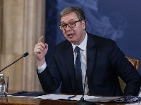 Vučić: Srbija neće imati problema sa gasom