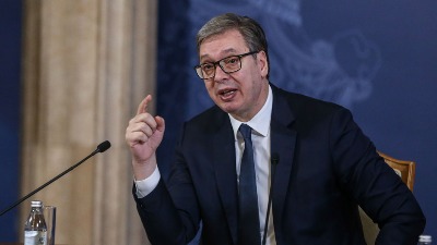 Vučić: Srbija neće imati problema sa gasom