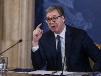 VUČIĆ SE POHVALIO : Ja sam 12. put u Davosu - niko nije bio toliko puta