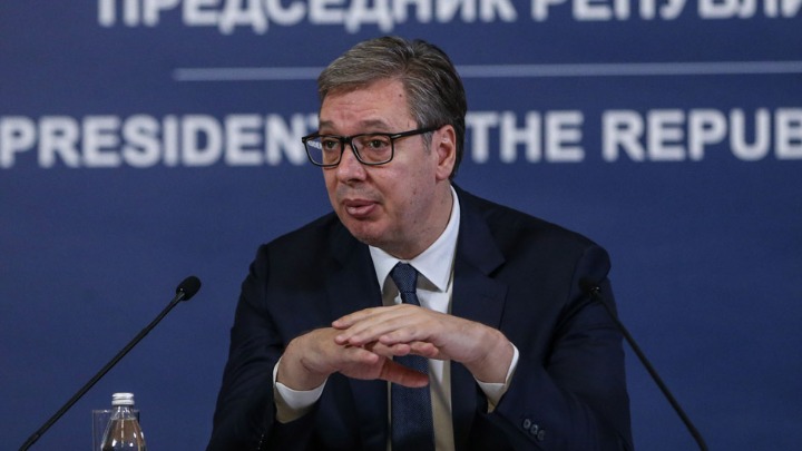 VUČIĆ: Jedva čekam da me uhapse - maštam da budem žrtva