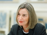 Šok u Briselu: Privedena Federika Mogerini