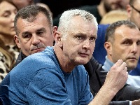 LEGENDA SE VRAĆA Paspalj je novi sportski direktor Partizana? 