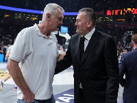 Zvanično: Paspalj je novi sportski direktor Partizana