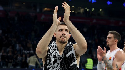 Istorijska bruka: Žalgiris ponizio Partizan kao niko pre