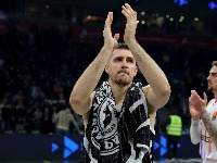 Partizan saopštio LOŠE VESTI: Kapitena čeka DUŽA PAUZA