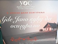 Srpski dani osiguranja imaju slogan zbog se svi hvataju za glavu (FOTO)