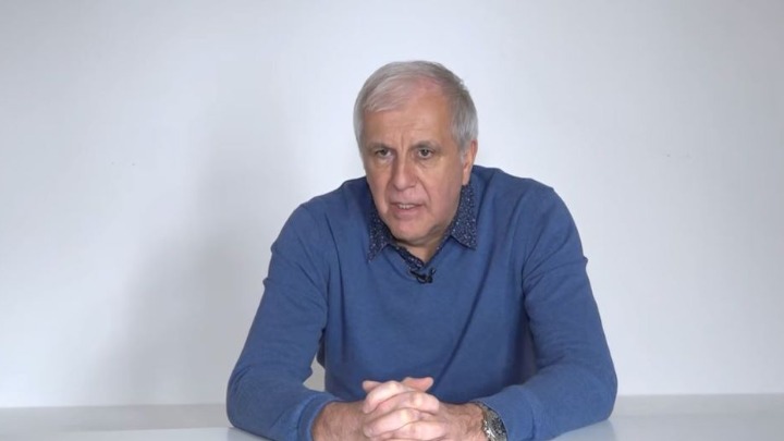 Željko Obradović izneo svoju stranu priče: Ovo je poruka za Partizan i navijače (VIDEO)