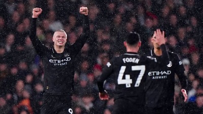 9 golova i pobeda Sitija: Haland ispisao istoriju