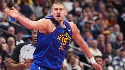 Još jedno priznanje za Nikolu Jokića!