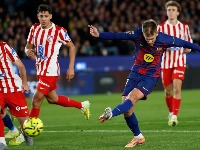 Preokret Barse protiv Atletika, povredili se Olmi i Pedri