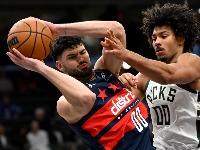 Tristan Vukčević odigrao partiju sezone u NBA ligi