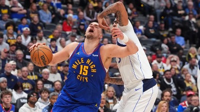 Jokiću se ovo nikad nije desilo otkako je starter u Denveru: "Uh, nije dobar osećaj..."