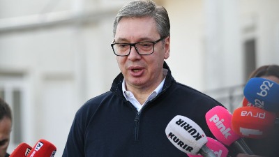 Vučić zakazao za danas veliki sastanak zbog NIS-a