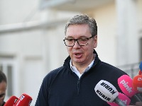 Vučić: Ljudi će reći da sam drama kvin, ali sam predvideo i rat u Ukrajini