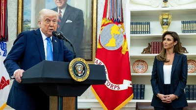 Trampov pritisak da se okonča rat u Ukrajini budi strah od lošeg sporazuma za Evropu