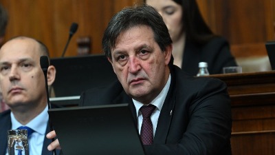 Ministar odbrane Gašić ne zna činove u Vojsci (VIDEO)