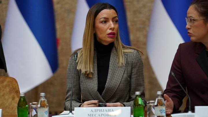 Ministarka o snabdevanju strujom: Obaveštavamo Vučića na svakih 5 minuta