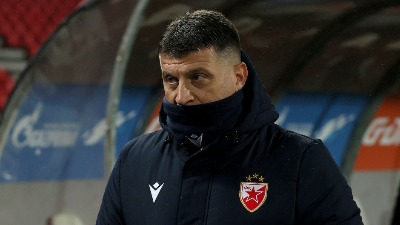 Terzić otkrio glavni razlog: Evo zašto je Milojević napustio Zvezdu