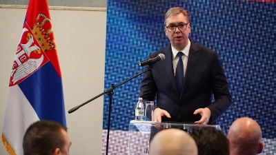 Vučić tvrdi: Naredni izbori će odrediti sudbinu Srbije