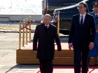 Putin čestitao Novu godinu stranim liderima: Među njima i Vučiću