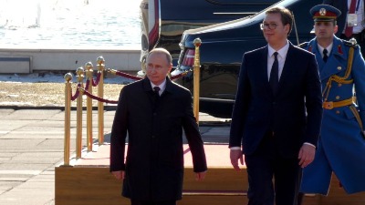Vučić priznao Putinu da je srpska municija završila u Ukrajini: Hoće li biti posledica?