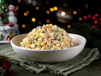 U čemu se francuska salata razlikuje od ruske?