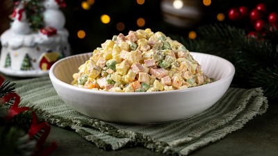 U čemu se francuska salata razlikuje od ruske?