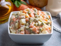 Koliko dugo ruska salata može stajati u frižideru? 