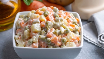 Koliko dugo ruska salata može stajati u frižideru? 