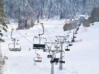 Drama na Durmitoru: Turisti ispali iz ski lifta, jedan poginuo