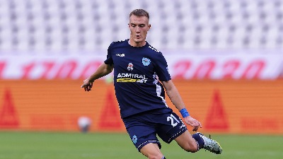 Prekid, nosila i muk na Čairu: Teška povreda veziste Železničara