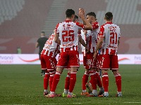 Surova dominacija: Zvezda napunila mrežu Mladosti