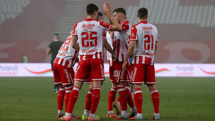 Surova dominacija: Zvezda napunila mrežu Mladosti