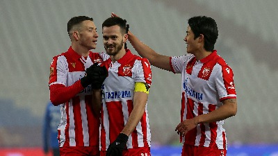 Panika na Marakani: Zvezda oslabljena protiv Lila i Partizana