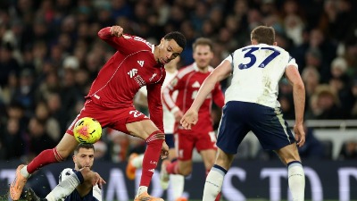 Sporan gol, crveni kartoni, povrede: Liverpul pobedio Totenhem