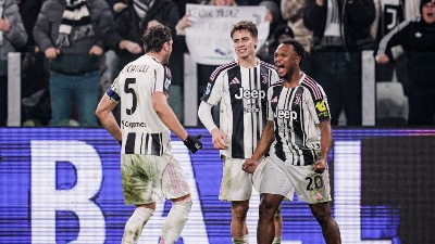 Spaleti "naštimovao" Juventus, Svilaru se ovo dugo nije desilo