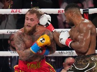 Entoni Džošua prebio Džejka Pola, četiri puta ga bacao na pod, pa - nokaut! (VIDEO)