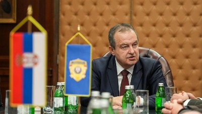 Dačić: Veoma uspešna poseta Nigeru i Maliju