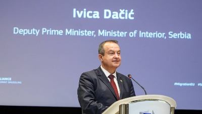 Ovo je najnovija informacija o stanju ministra Dačića!