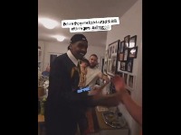 "Srećna slava, domaćine": Ono kad ti Kvinsi Miler dođe na slavu (VIDEO)