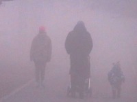 U Nišu trenutno najzagađeniji vazduh u Srbiji