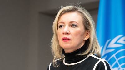 Šta je Zaharova rekla o trovanju Navaljnog otrovom žabe?