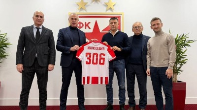 ZVANIČNO Vladan Milojević više nije trener Zvezde!