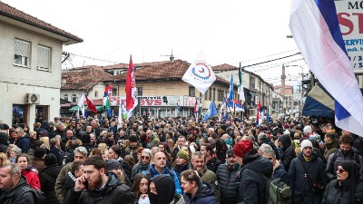 "Ovaj profil objavljuje lažne informacije": Studenti u blokadi upozorili građane