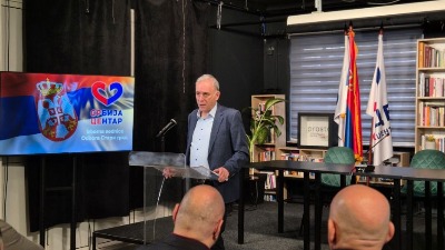 Ponoš: Vučić je balkanski Epstin, svi gledaju da li imaju neku sliku sa njim