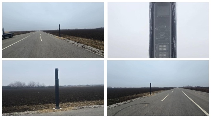 EKSKLUZIVNO Postavljeni prvi super radari u Srbiji - evo kako izgledaju (FOTO)