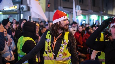 Britanski mediji: Srpski studenti protestuju protiv pritiska na univerzitet