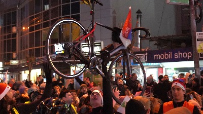 Bivši dekan FDU: Studenti su obnovili poverenje koje je društvo godinama gubilo