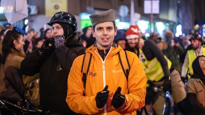 "RANE NAS I DALJE BOLE": Završen protest u Novom Pazaru (FOTO/VIDEO) 