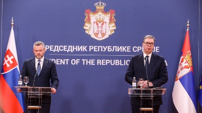 Slovački predsednik: Incident u Bačkom Petrovcu nije napad na Slovake, već sukob političkih mišljenja